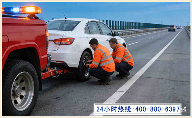 保靖道路救援 保靖道路救援